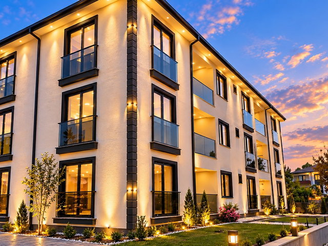 SAKARYA AKYAZI'DA 2+1 DAİRE