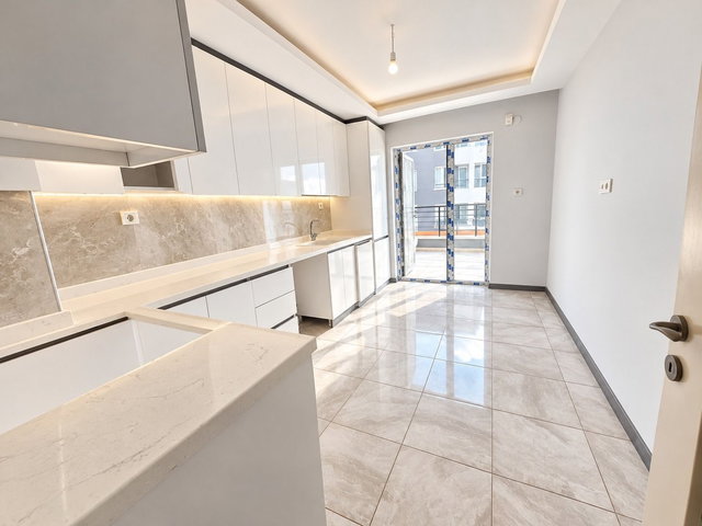 ULUBEY SİTELER DOLMUŞ GÜZERGAH SATILIK 3+1 SIFIR DAİRE
