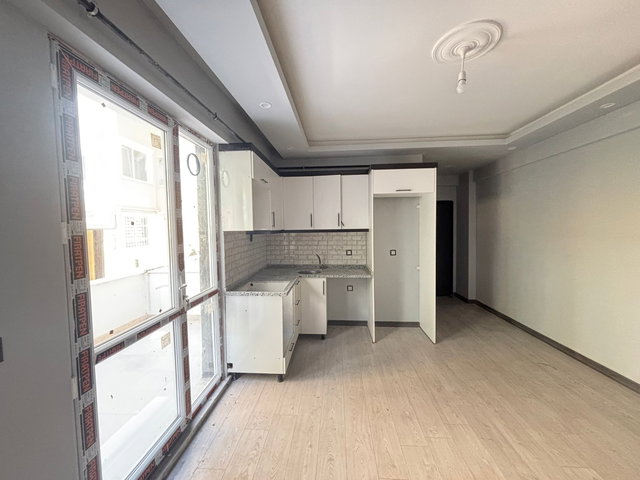 FA ÖZBİR'DEN 70 m² TERASLI YÜKSEK GİRİŞ 1+1 İSKANLI SON 1 DAİRE.