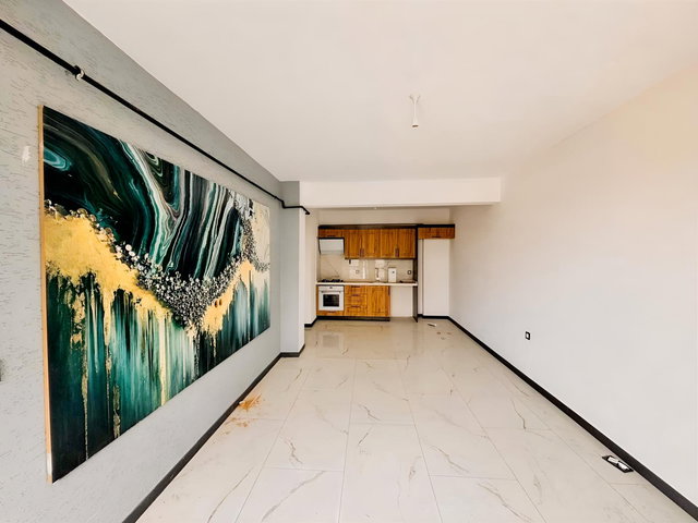 FA ÖZBİRDEN ÇERKEZKÖY KİPA BÖLGESİ HAVUZLU LÜX ARA KAT 1+1 DAİRE