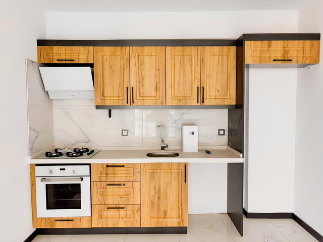 FA ÖZBİRDEN ÇERKEZKÖY KİPA BÖLGESİ HAVUZLU LÜX ARA KAT 1+1 DAİRE