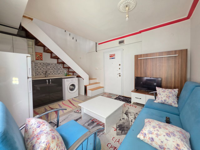AFYON ERENLER'DE KİRALIK FULL EŞYALI DUBLEKS FIRSAT DAİRE