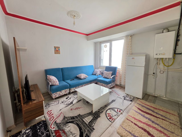 AFYON ERENLER'DE KİRALIK FULL EŞYALI DUBLEKS FIRSAT DAİRE