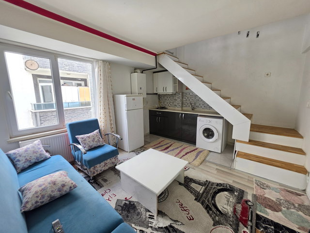 AFYON ERENLER'DE KİRALIK FULL EŞYALI DUBLEKS FIRSAT DAİRE