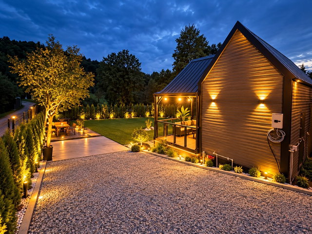 HENDEK ÇAKALLIK MAHALLESİNDE VİLLA ARSASI VE TİNY HOUSE