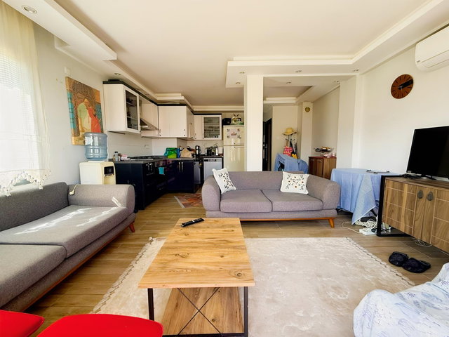 ÇEŞME MERKEZ,MUSALLA MAHALLESİNDE FIRSAT SATILIK 2+1 DAİRE
