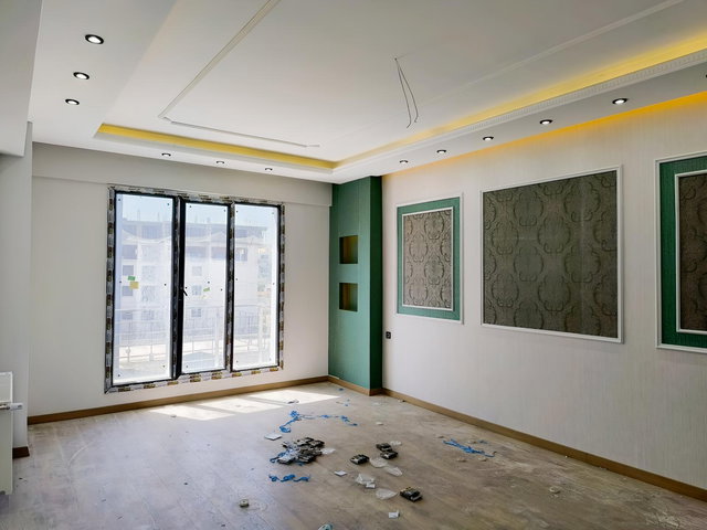 KARAKAVAK MAH. YÜZÜNCÜ YIL PARKI YANINDA LÜKS 4+1 KİRALIK DAİRE