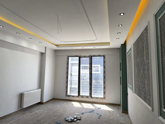 KARAKAVAK MAH. YÜZÜNCÜ YIL PARKI YANINDA LÜKS 4+1 KİRALIK DAİRE