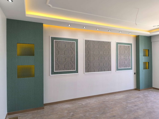 KARAKAVAK MAH. YÜZÜNCÜ YIL PARKI YANINDA LÜKS 4+1 KİRALIK DAİRE