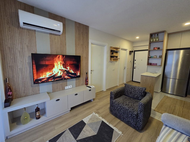ALTINTAŞ MH. ÖZELLİKLİ SİTE DE SATILIK 1+1 FULL EŞYALI DAİRE