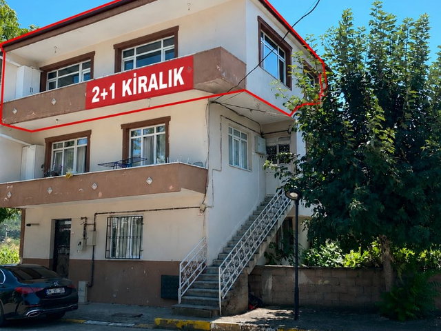 GÜMÜŞOVA MERKEZ CAMİİ ARKASİ 2+1 KİRALIK