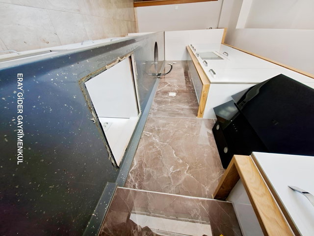 YENİ ADLİYE ARKASI 2+1 KAPALI MUTFAK 5 YILLIK DAİRE ARA KAT
