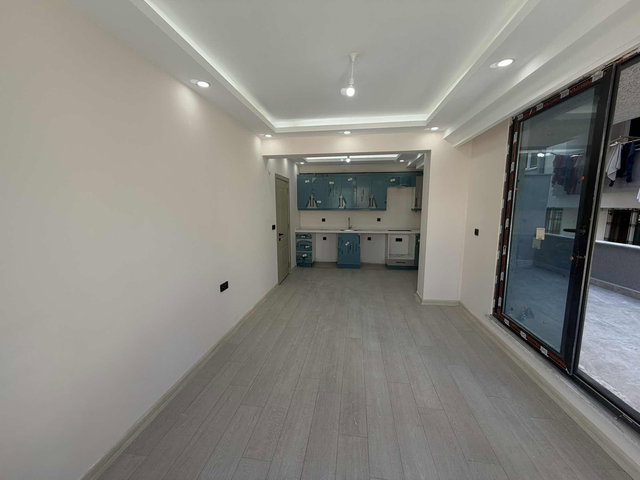UFUKATASEVER GAYRİMENKULDEN TERASLI SATILIK 1+1 DAİRE