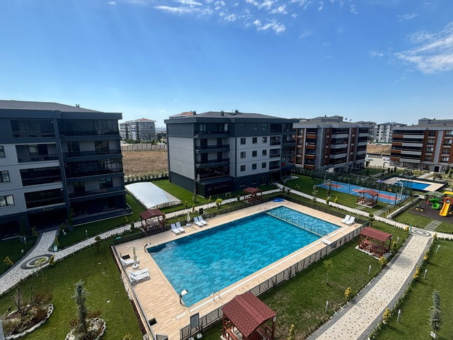FA ÖZBİR'DEN CUMHURİYET'TE SİTE İÇİ FULL DONANIMLI LÜX 3+1 DAİRE