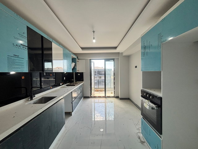 FA ÖZBİR'DEN CUMHURİYET'TE SİTE İÇİ FULL DONANIMLI LÜX 3+1 DAİRE