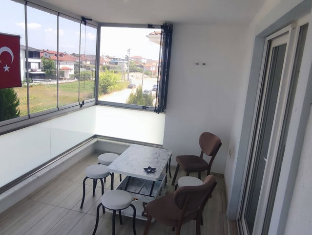EBEBEYN BANYOLU GENİŞ BALKONLU 3+1 SATILIK DAİRE