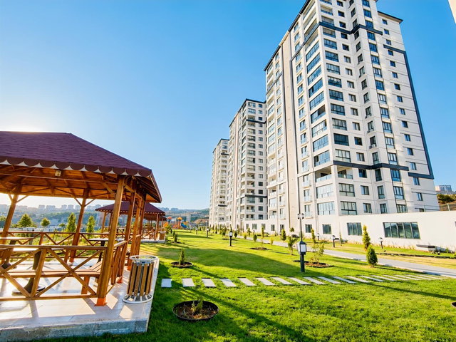 KURUMSALDAN ELAZIĞIN EN PRESTİJLİ SİTESİNDE OBA23 TE 4+1 DAİRE