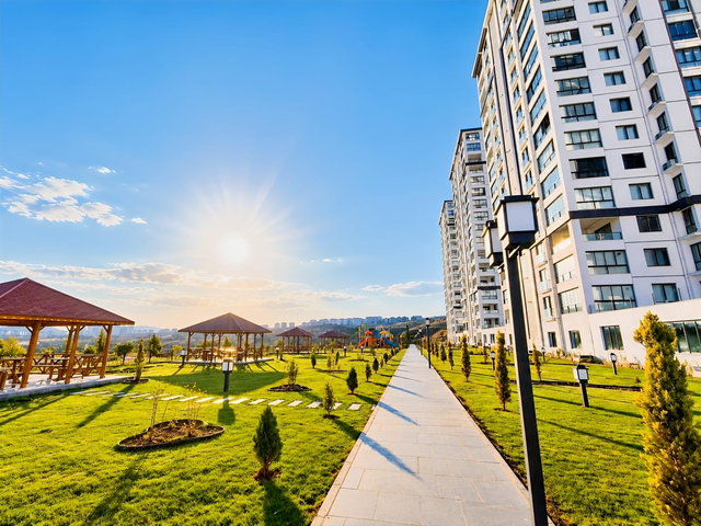 KURUMSALDAN ELAZIĞIN EN PRESTİJLİ SİTESİNDE OBA23 TE 4+1 DAİRE