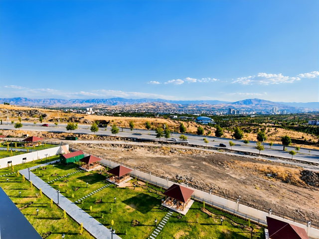 KURUMSALDAN ELAZIĞIN EN PRESTİJLİ SİTESİNDE OBA23 TE 4+1 DAİRE