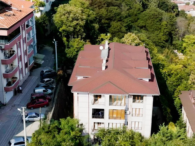 ALA GAYRİMENKUL 5+1 ÇATI DUBLEKSİ |