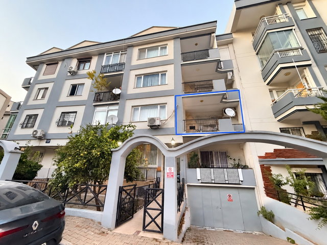 ULUFER'DEN ILICA MAHALLESİ GENİŞ M2 ARA KAT DAİRE