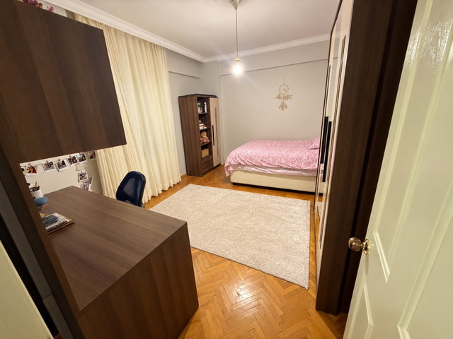 ULUFER'DEN ILICA MAHALLESİ GENİŞ M2 ARA KAT DAİRE