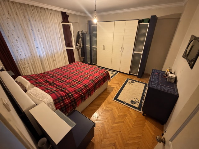 ULUFER'DEN ILICA MAHALLESİ GENİŞ M2 ARA KAT DAİRE