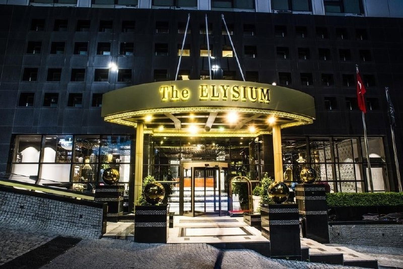 THE ELYSIUM'DA SON FIRSAT BOĞAZ MANZARALI SATILIK DAİRE