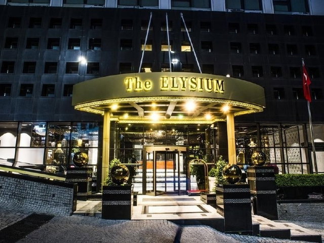 THE ELYSIUM'DA SON FIRSAT BOĞAZ MANZARALI SATILIK DAİRE