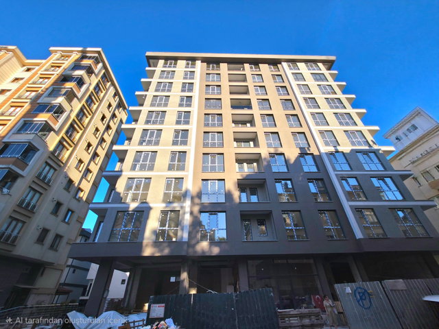 AVRUPA KONUTLARI & CANPARK'A YAKIN SIFIR BİNADA PRESTİJLİ 2+1
