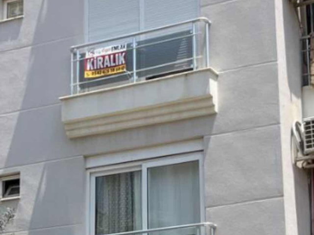 ANTALYA AHATLI MAHALLESİ YÜKSEK GİRİŞ SATILIK DAİRE.