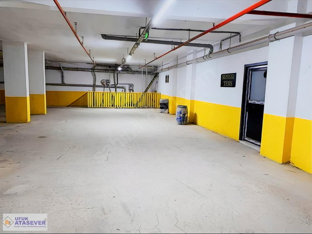 UFUKATASEVER GAYRİMENKULDEN SATILIK 4+1 VE 100M2 TERASLI DAİRE