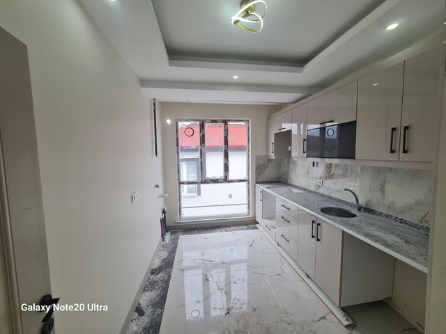 UFUK ATASEVER ' DEN KAPAKLI OKULLAR BÖLGESİNDE 3+1 LÜKS DAİRE