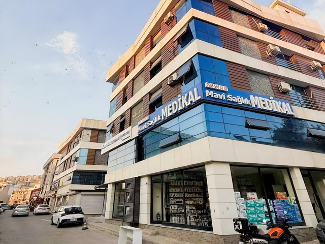 Bakırçay Ünv Çiğli Eğitim Hast | 1+1 Arakat Kısmi Eşyalı Kiralık