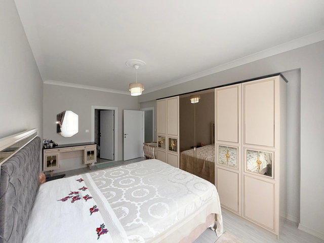 PELİTLİ KARABEY KONAKLARI MASRAFSIZ 3+1 SATILIK DAİRE