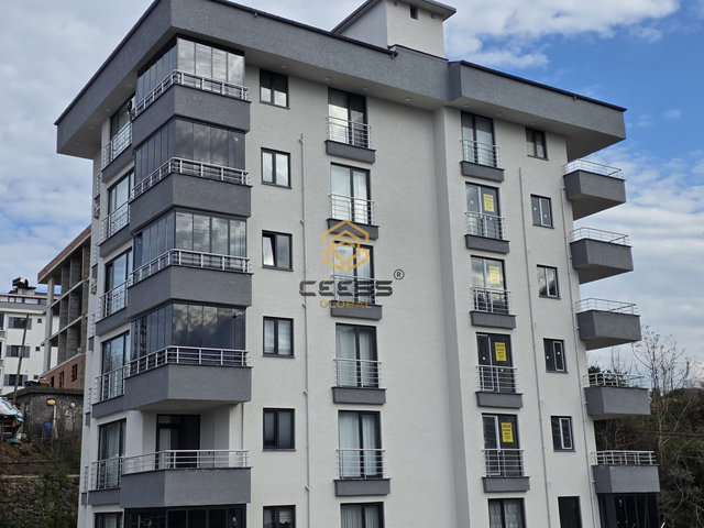 TRABZON BEŞİKDÜZÜ DENİZ MANZARALI SATILIK SIFIR 3+1 DAİRE