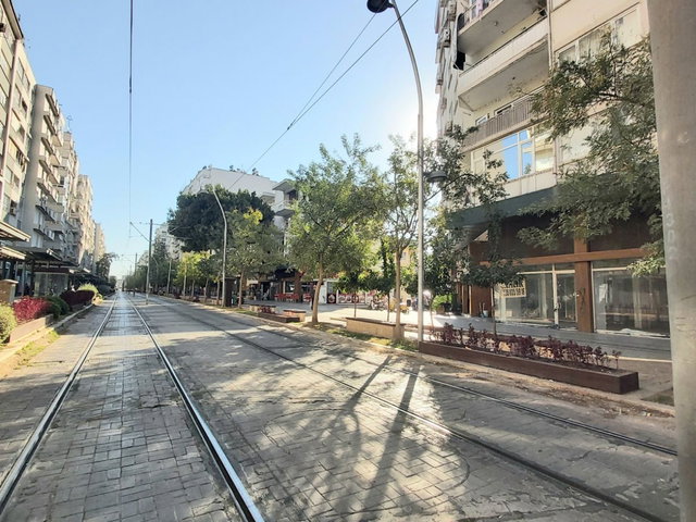Ali Çetinkaya Cad Asansör Otopark Ayrı mutfak Kiralık 3+1 135m2