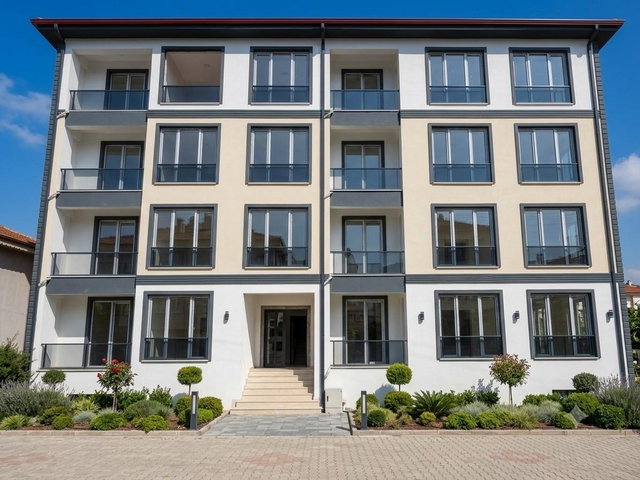 ÇINAR GRUP'DAN MERKEZİ KONUMDA SATILIK ARA KAT 2+1 FIRSAT DAİRE