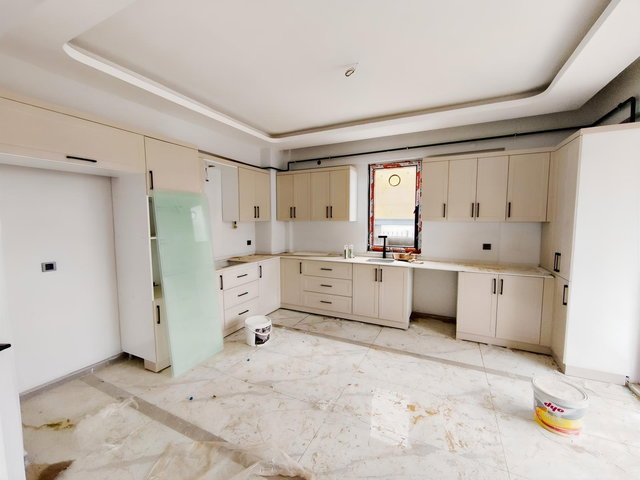 PEX ANKA'DAN TECDE VİLLALIK BÖLGEDE SATILIK 4+1 SIFIR VİLLA...