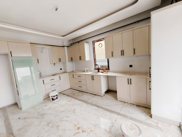 PEX ANKA'DAN TECDE VİLLALIK BÖLGEDE SATILIK 4+1 SIFIR VİLLA...