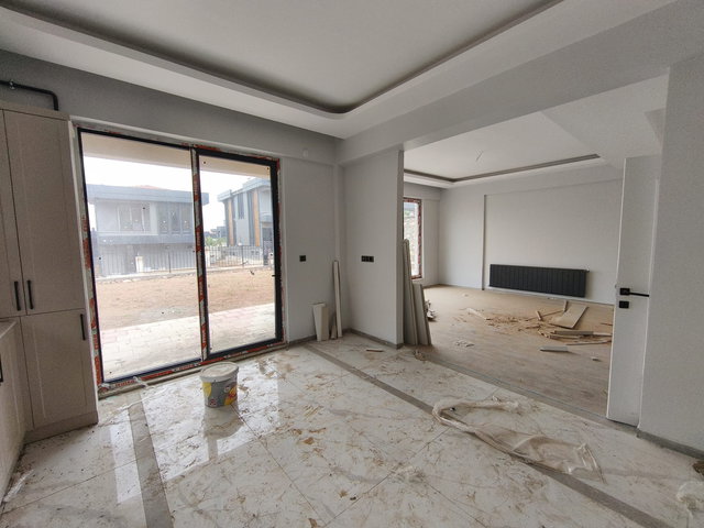 PEX ANKA'DAN TECDE VİLLALIK BÖLGEDE SATILIK 4+1 SIFIR VİLLA...