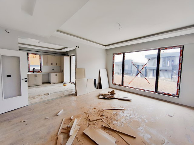 PEX ANKA'DAN TECDE VİLLALIK BÖLGEDE SATILIK 4+1 SIFIR VİLLA...