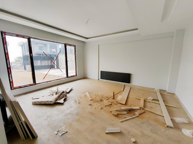 PEX ANKA'DAN TECDE VİLLALIK BÖLGEDE SATILIK 4+1 SIFIR VİLLA...