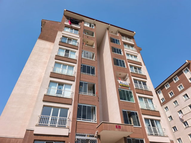 PEX ANKA'DAN ÇÖŞNÜK MEMURSEN TOKİLERDE KİRALIK 2+1 DAİRE