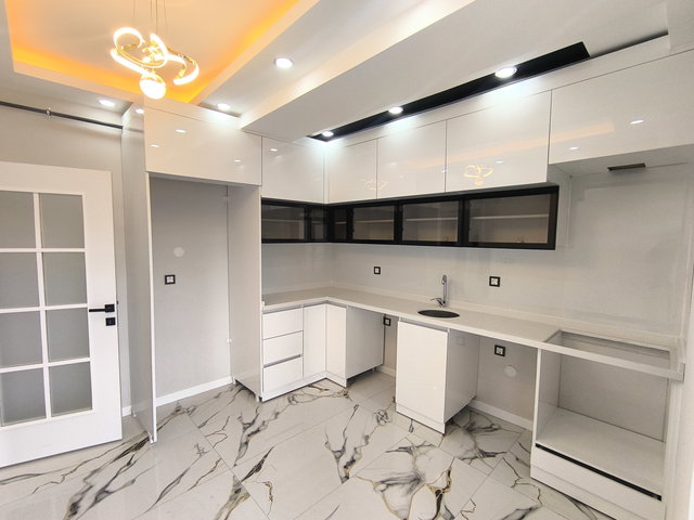 FA ÖZBİRDEN ERBAY CADDESİNDE EBEVEYN BANYOLU 3+1 ULTRA LÜX DAİRE