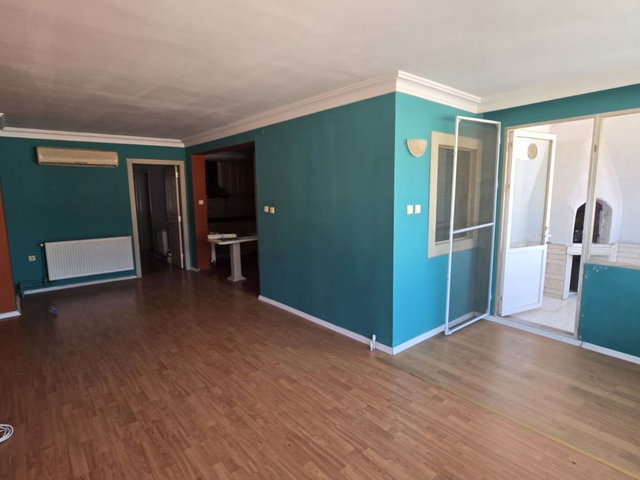 İnönü Caddesi'ne Yakın 3+1 Kiralık Doğalgazlı Daire