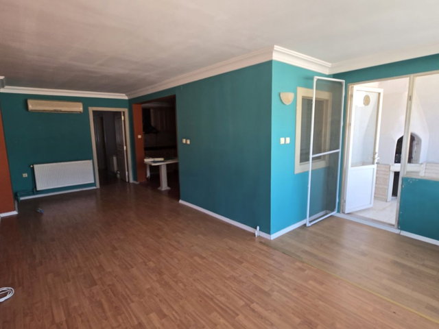 İnönü Caddesi'ne Yakın 3+1 Kiralık Doğalgazlı Daire