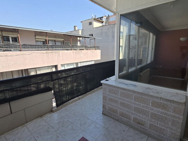 İnönü Caddesi'ne Yakın 3+1 Kiralık Doğalgazlı Daire