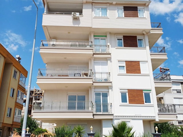 Antalya Kepez Varsak Karşıyaka Mahallesinde 2+1 Kiralık Daire
