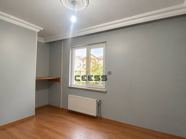 MECİDİYEKÖYDE TERASLI, GENİŞ YAŞAM ALANLI 3+1 SATILIK DUBLEKS